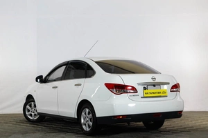 Седан Nissan Almera 2016 года, 659000 рублей, Тюмень