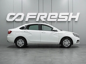 Седан ВАЗ (LADA) Vesta 2022 года, 1187000 рублей, Воронеж