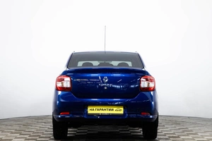 Седан Renault Logan 2018 года, 849000 рублей, Пермь