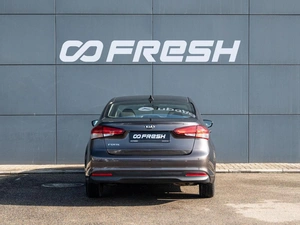 Седан Kia Forte 2017 года, 1480000 рублей, Краснодар