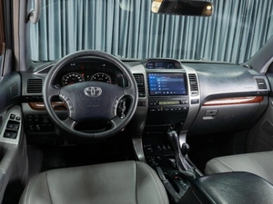 Внедорожник Toyota Land Cruiser Prado 2004 года, 1669000 рублей, Тюмень