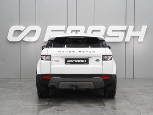 Внедорожник Land Rover Range Rover Evoque 2012 года, 2067000 рублей, Воронеж