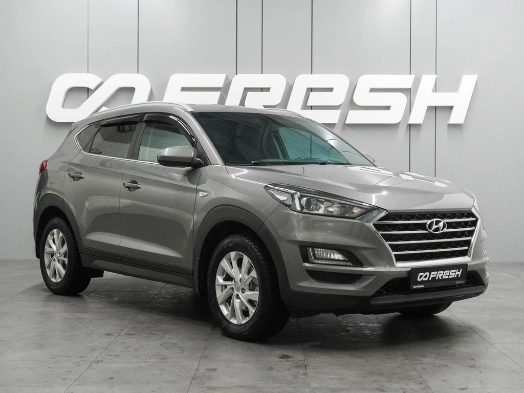 Внедорожник Hyundai Tucson 2020 года, 2599000 рублей, Воронеж