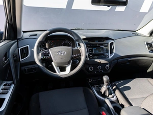 Внедорожник Hyundai Creta 2019 года, 1579000 рублей, Краснодар