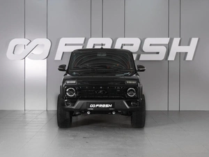 Внедорожник ВАЗ (LADA) Niva Legend 2023 года, 2240000 рублей, Красный Пахарь