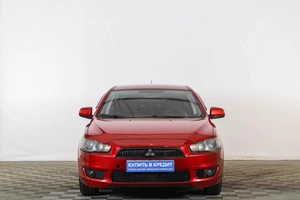 Седан Mitsubishi Lancer 2007 года, 799000 рублей, Тюмень