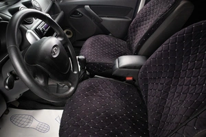 Седан ВАЗ (LADA) Granta 2012 года, 319000 рублей, Оренбург