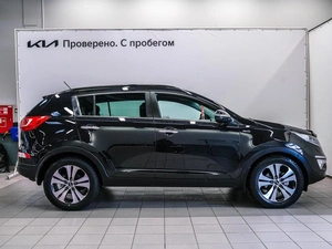 Внедорожник Kia Sportage 2013 года, 1490000 рублей, Красноярск