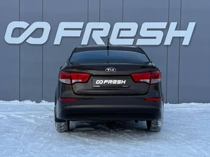 Седан Kia Rio 2016 года, 950000 рублей, Ижевск