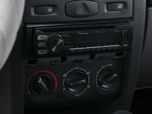 Седан Renault Symbol 2008 года, 420000 рублей, Омск