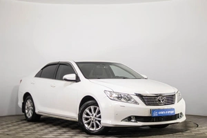 Седан Toyota Camry 2012 года, 1489000 рублей, Пермь