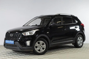Внедорожник Hyundai Creta 2020 года, 1779000 рублей, Челябинск