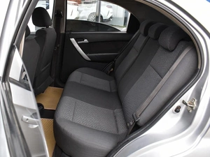 Седан Chevrolet Aveo 2007 года, 640000 рублей, Краснодар