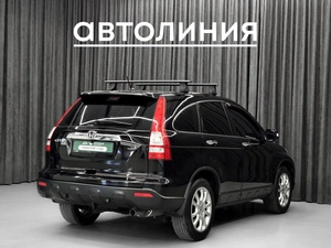 Внедорожник Honda CR-V 2008 года, 1270000 рублей, Ачинск