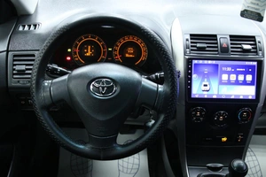 Седан Toyota Corolla 2008 года, 733000 рублей, Солонцы