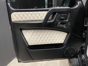 Внедорожник Mercedes-Benz G-класс AMG 2016 года, 6500000 рублей, Красноярск