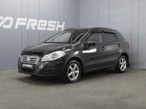 Внедорожник Suzuki SX4 2014 года, 899000 рублей, Омск
