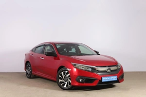 Седан Honda Civic 2018 года, 2189000 рублей, Новосибирск