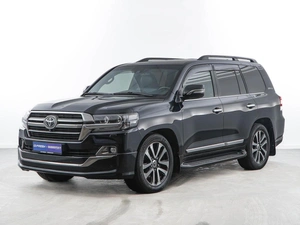 Внедорожник Toyota Land Cruiser 2019 года, 6439050 рублей, Москва