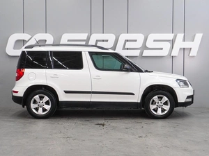 Внедорожник Skoda Yeti 2013 года, 1099000 рублей, Воронеж