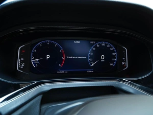 Лифтбек Volkswagen Polo 2021 года, 1849444 рублей, Москва