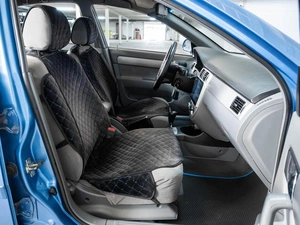 Седан Chevrolet Lacetti 2008 года, 649000 рублей, Ставрополь