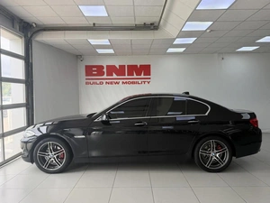 Седан BMW 5 серии 2010 года, 1500000 рублей, Смоленск