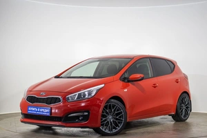 Хетчбэк Kia Ceed 2018 года, 1199000 рублей, Оренбург