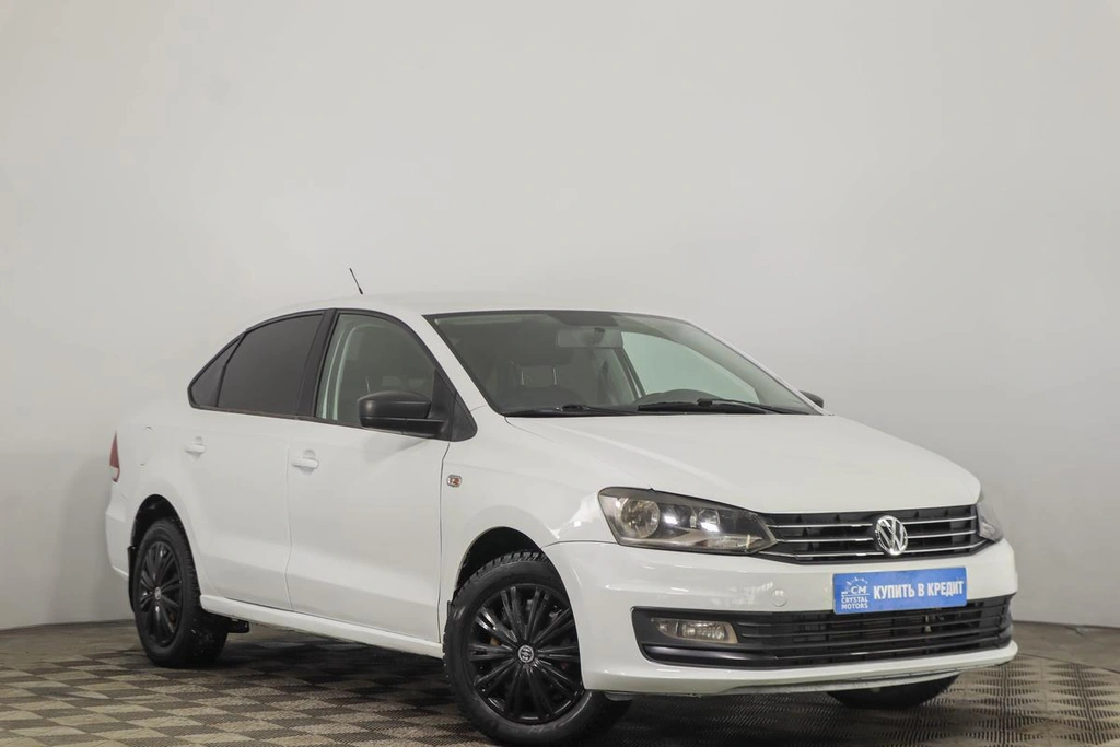 Седан Volkswagen Polo 2015 года, 699000 рублей, Пермь