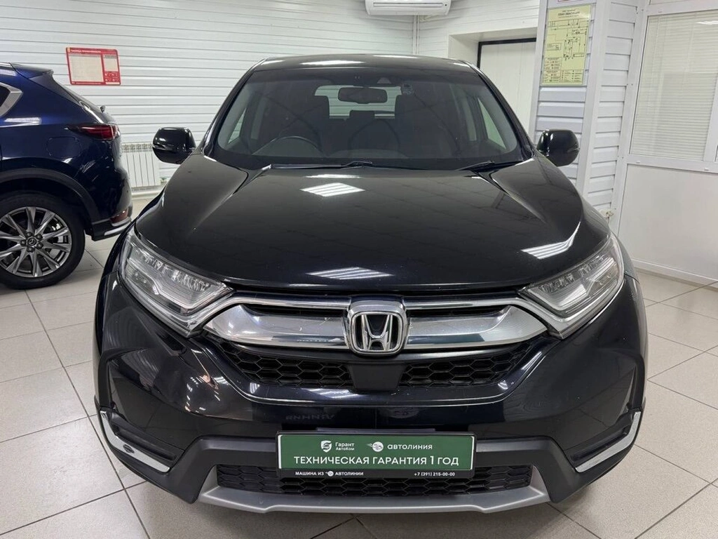 Внедорожник Honda CR-V 2018 года, 2589000 рублей, Ачинск