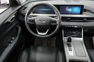 Внедорожник Chery Tiggo 4 Pro 2023 года, 1859000 рублей, Омск