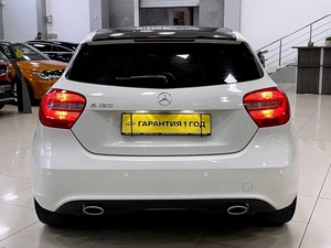 Хетчбэк Mercedes-benz A-класс 2013 года, 1287000 рублей, Солонцы