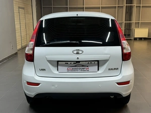 Хетчбэк ВАЗ (LADA) Kalina 2013 года, 547000 рублей, Красноярск