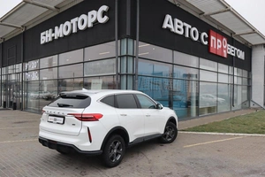 Внедорожник Haval F7 2024 года, 2720000 рублей, Мирное