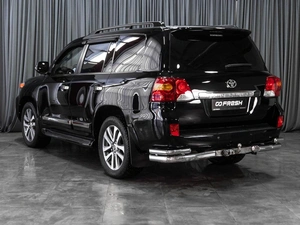 Внедорожник Toyota Land Cruiser 2012 года, 4979000 рублей, Тюмень