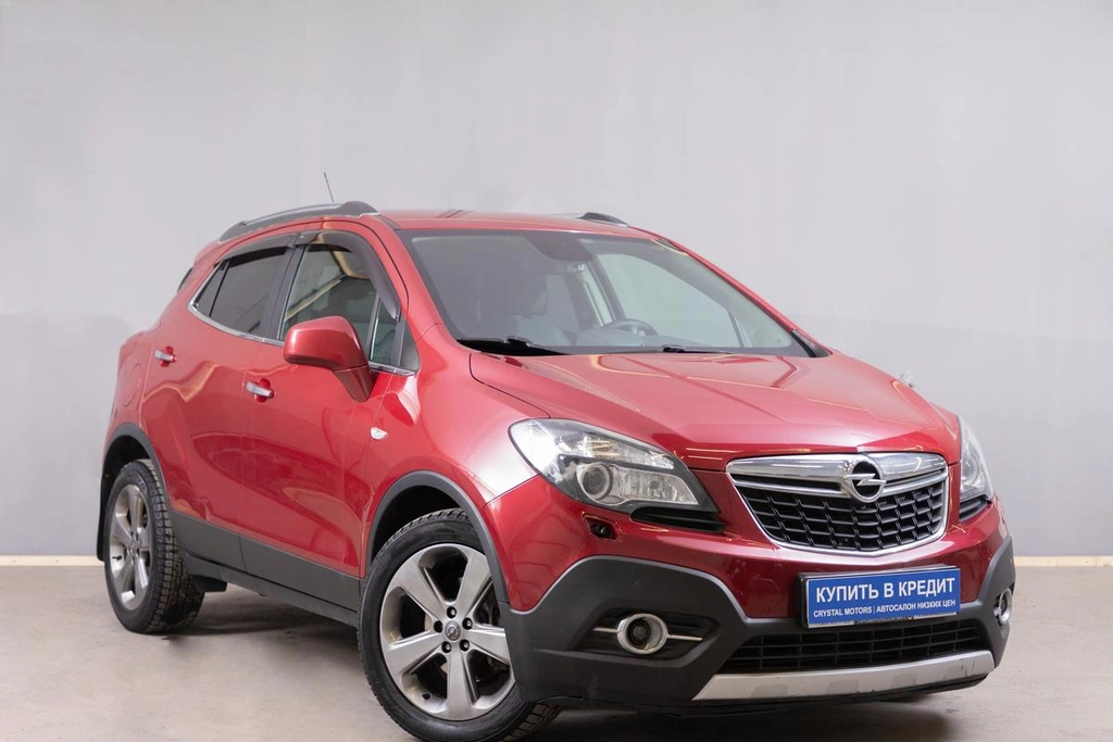 Внедорожник Opel Mokka 2014 года, 1099000 рублей, Новосибирск