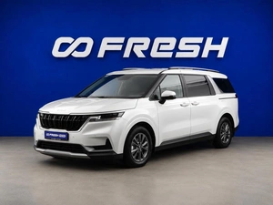 Минивэн Kia Carnival 2021 года, 3298444 рублей, Москва