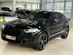 Внедорожник BMW X4 2021 года, 6597000 рублей, Солонцы