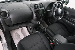 Хетчбэк Nissan March 2013 года, 649000 рублей, Красноярск