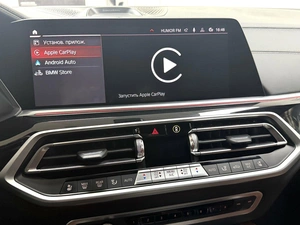 Внедорожник BMW X6 2022 года, 12195000 рублей, Красноярск