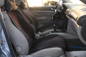 Седан Volkswagen Passat 2002 года, 429000 рублей, Омск