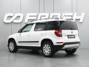 Внедорожник Skoda Yeti 2014 года, 1264000 рублей, Воронеж