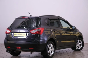 Внедорожник Suzuki SX4 2014 года, 1229000 рублей, Омск