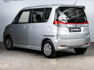 Минивэн Suzuki Solio 2015 года, 859000 рублей, Ставрополь