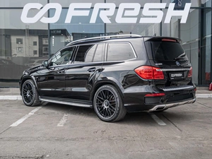 Внедорожник Mercedes-benz GL-класс 2014 года, 2579000 рублей, Краснодар