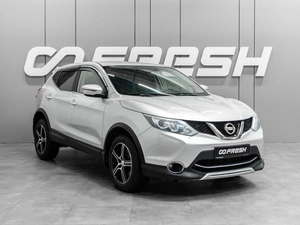 Внедорожник Nissan Qashqai 2016 года, 1580000 рублей, Тюмень