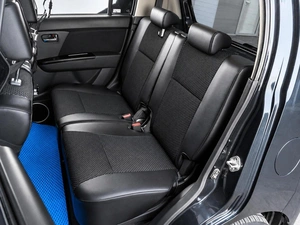 Хетчбэк Suzuki Wagon R 2011 года, 689000 рублей, Тюмень