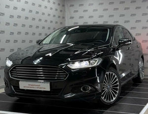 Седан Ford Mondeo 2017 года, 1820000 рублей, Красноярск