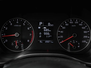 Седан Kia Rio 2021 года, 1624070 рублей, Кирилловка