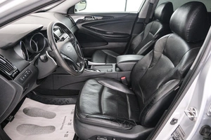 Седан Hyundai Sonata 2011 года, 1199000 рублей, Красноярск